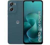 Motorola moto g06 power 17,5 cm (6.88") SIM doble Android 15 4G USB Tipo C 4 GB 256 GB 7000 mAh Azul