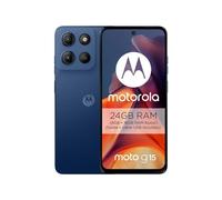Smartphone Motorola Moto G15 4G 6.7" 8GB 512GB Azul