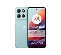 Smartphone Motorola Moto G15 4G 6.7" 8GB 512GB Verde