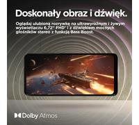 Smartphone Motorola Moto G15 8/128 Go Gris Gravité (PB6E0017PL)