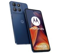 Smartphone Motorola Moto G15 8GB 128GB Dolby Atmos Gorilla Glass 3 5200mAh Sea Blue