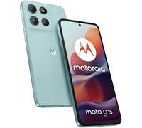 Smartphone Motorola Moto G15 8GB 128GB Dual SIM FHD+ 6.72" 50MP Helio G81 Extreme Azul Claro