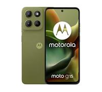 Smartphone Motorola Moto G15 8gb ram 256gb ssd Verde