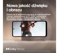 Smartphone - MOTOROLA - Moto G15 Power - 8 Go RAM - 256 Go - Verde Iguana - IP54