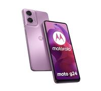 SMARTPHONE MOTOROLA MOTO G24 4G 4GB/128GB PINK