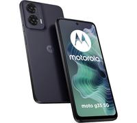 Smartphone MOTOROLA Moto G35 5G 4+256GB 6,72" Android Negro Medianoche