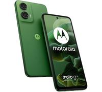 Smartphone Motorola Moto G35 5G 8GB 256GB Verde Pantalla 120Hz Dolby Atmos