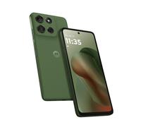Lenovo moto g56 5G - PANTONE Dill Procesador MediaTek Dimensity 7060 2,60 GHz , Android 15 or Later, 256 GB - PB7Y0027SE
