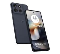 Smartphone Motorola MOTO G56 Negro Ostra