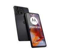 Motorola moto g75 5G 17,2 cm (6.78") Ranura híbrida Dual SIM Android 14 USB Tipo C 8 GB 256 GB 5000 mAh Gris