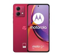 Motorola Moto G84 5G 16,5 cm (6.5") Ranura híbrida Dual SIM Android 13 4G USB Tipo C 8 GB 256 GB 5000 mAh Rojo