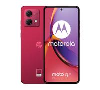 Motorola Moto G84 5G 16,5 cm (6.5") Ranura híbrida Dual SIM Android 13 4G USB Tipo C 8 GB 256 GB 5000 mAh Rojo