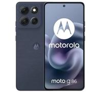 Smartphone Motorola Moto G86 8GB/ 256GB/ 6.67"/ 5G/ Azul Oscuro
