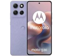 Smartphone Motorola Moto G86 8GB/ 256GB/ 6.67"/ 5G/ Lila