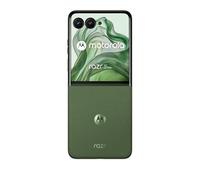 Motorola razr 50 Ultra 17,5 cm (6.9") SIM doble Android 14 5G USB Tipo C 12 GB 512 GB 4000 mAh Verde