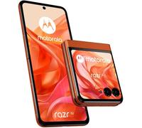 Smartphone Motorola RAZR 50 de 69 5G 8 GB/256 GB doble SIM (naranja)
