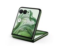 Motorola razr 50 Ultra 17,5 cm (6.9") SIM doble Android 14 5G USB Tipo C 12 GB 512 GB 4000 mAh Verde