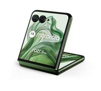 Motorola razr 50 Ultra 17,5 cm (6.9") SIM doble Android 14 5G USB Tipo C 12 GB 512 GB 4000 mAh Verde