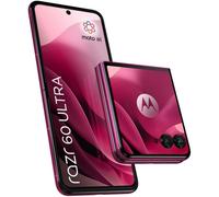 Smartphone Motorola Razr 60 Ultra 16GB 512GB Snapdragon 8 Elite Rosa 5G Plegable