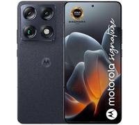 Motorola Signature 512GB Carbono pantalla AMOLED de 17,22 cm (6,78"), Android 16, triple cámara de 50 MP