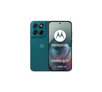 Smartphone Motorola Smartphone G77 5G 12/256 Go Verde abeto