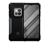 Smartphone - MYPHONE - Hammer Construction 2 5G - 128 Go - 6 Go RAM - Plata