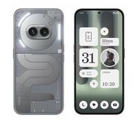 Nothing Phone (2a) Plus 12+256GB - Handy ohne vertrag mit 50-MP-Frontkamera, 50-W-Schnellladefunktion, OS 2.6 - Grau