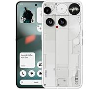 Nothing Phone (3) 6.67" AMOLED 12GB/256GB BT 6.0 WiFi 7 65W IP68 Blanco