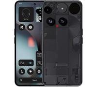 Nothing Phone (3) 6.67" AMOLED 12GB/256GB BT 6.0 WiFi 7 65W IP68 Negro