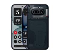 Smartphone NOTHING Phone 4a (6,78'' - 8 GB - 128 GB - Negro)