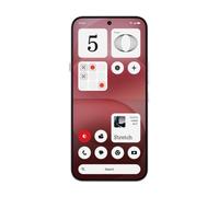 Nothing Phone (4a) Pro - Triple Cámara 50MP, Ultra Zoom 140x, Smartphone Unibody Metal, Batería Larga Duración, Carga Rápida 50W, AMOLED 144Hz, Glyph Bar, 12GB+256GB - Rosa