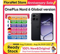 OnePlus Nord 6 5G 512GB/12GB Dual SIM Negro