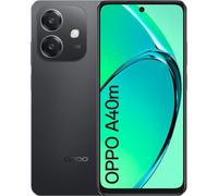 OPPO A40 16,9 cm (6.67") SIM doble Android 14 4G USB Tipo C 6 GB 128 GB 5100 mAh Negro