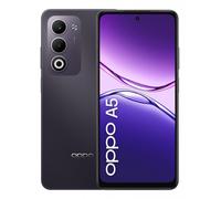 OPPO A5 16,9 cm (6.67") SIM doble Android 15 4G USB Tipo C 4 GB 128 GB 6000 mAh Púrpura