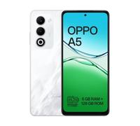 OPPO A5 4G 6GB 128GB 6.67" Blanco