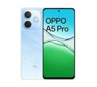OPPO A5 Pro 4G Smartphone con IA 6.67" 90Hz 8GB/256GB 50MP IP69 5800mAh 45W Funda Incluida Azul