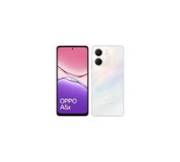 Smartphone OPPO A5x 4GB 128GB Smartphone 6.67" HD+ 45W 6000mAh Resistente IP65 Android 15 Blanco
