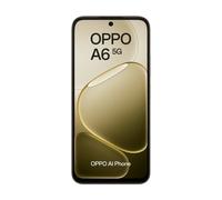 OPPO A6 6+256GB 6.75" 5G Aurora Gold ITA