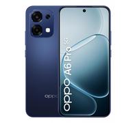 Oppo A6 Pro 5G 8GB 256GB 6.57" AMOLED 120Hz Dual SIM Cámara 50MP IP68 Android 15 Azul