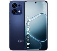 Oppo A6 Pro 5G 8GB 256GB 6.57" AMOLED 120Hz Dual SIM Cámara 50MP IP68 Android 15 Azul