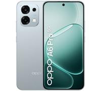 Oppo A6 Pro 5G 256 GB Plata nuevo
