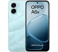 Smartphone Oppo A6x 4GB/ 128GB/ 6.75'/ Azul