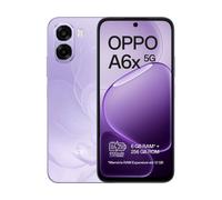 Smartphone OPPO A6X 5G (6.75'' - 6 GB - 256 GB - Violeta)