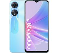Smartphone Oppo A78 Azul 4 GB RAM 128 GB 6,56"
