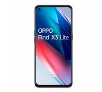 OPPO Find X3 Lite 16,3 cm (6.43") SIM doble ColorOS 11.1 5G USB Tipo C 8 GB 128 GB 4300 mAh Negro