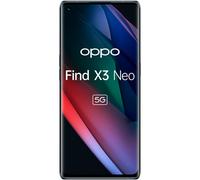 OPPO Find X3 Neo 16,6 cm (6.55") SIM doble ColorOS 11.1 5G USB Tipo C 12 GB 256 GB 4500 mAh Negro