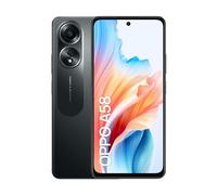 OPPO Smartphone Negro 6 GB RAM MediaTek Helio G85 128 GB