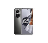 OPPO 10 5G 17 cm (6.7") SIM doble Android 13 USB Tipo C 8 GB 256 GB 5000 mAh Gris, Plata