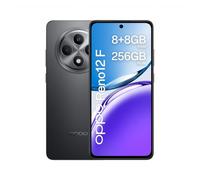 OPPO Reno12 F 4G 16,9 cm (6.67") SIM doble Android 14 USB Tipo C 8 GB 256 GB 5000 mAh Gris