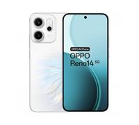OPPO Reno14 5G - Blanco, 12GB + 512GB, Nuevo (Precintado)